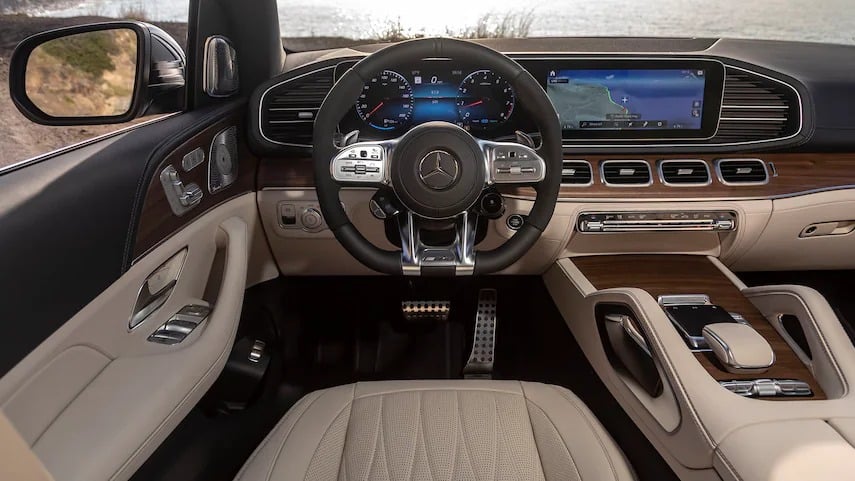 Mercedes Benz GLS