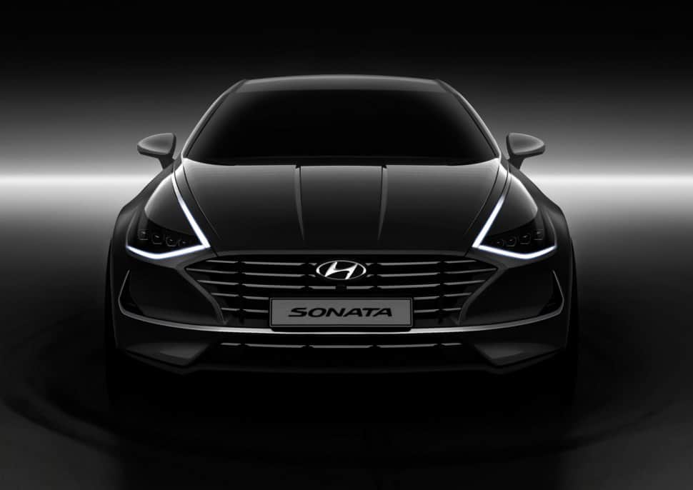 Yeni Hyundai Sonata