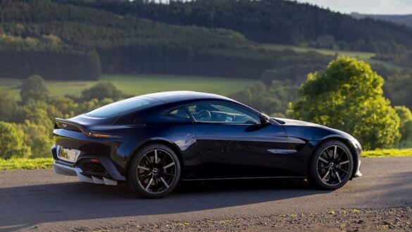 2020 Aston Martin Vantage