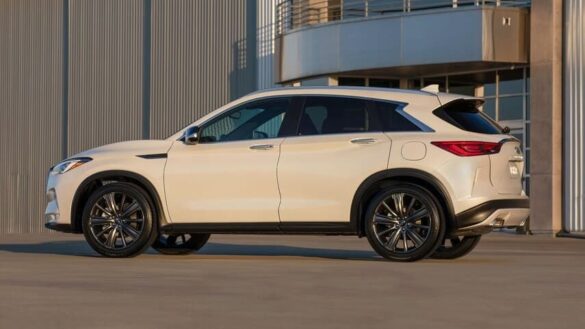 2020 Infiniti QX50