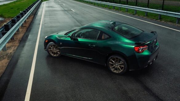 2020 Toyota 86