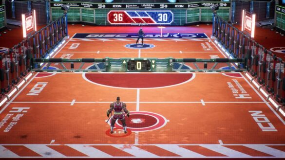 Disc Jam