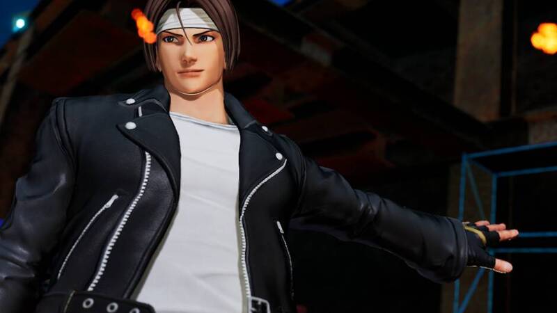 The King of Fighters
