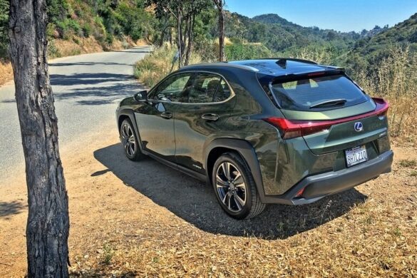 2019 Lexus UX250h