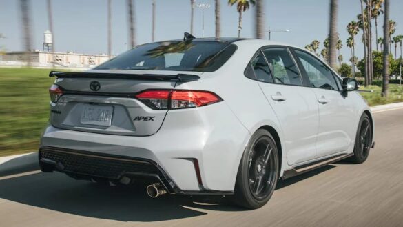 2022 Toyota Corolla