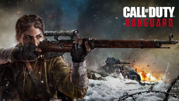 Call of Duty Vanguard