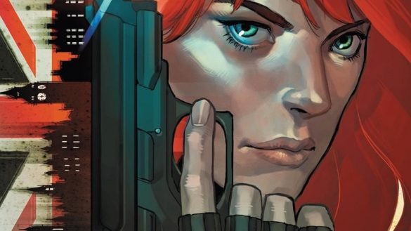 Black Widow