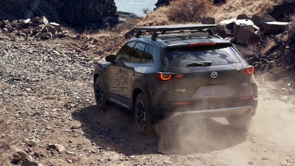 2023 MAZDA CX-50