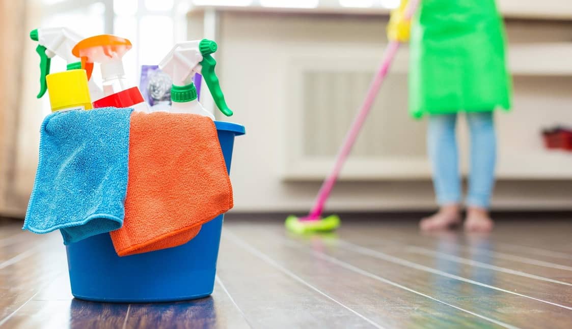 Cleaning Service in Adelaide