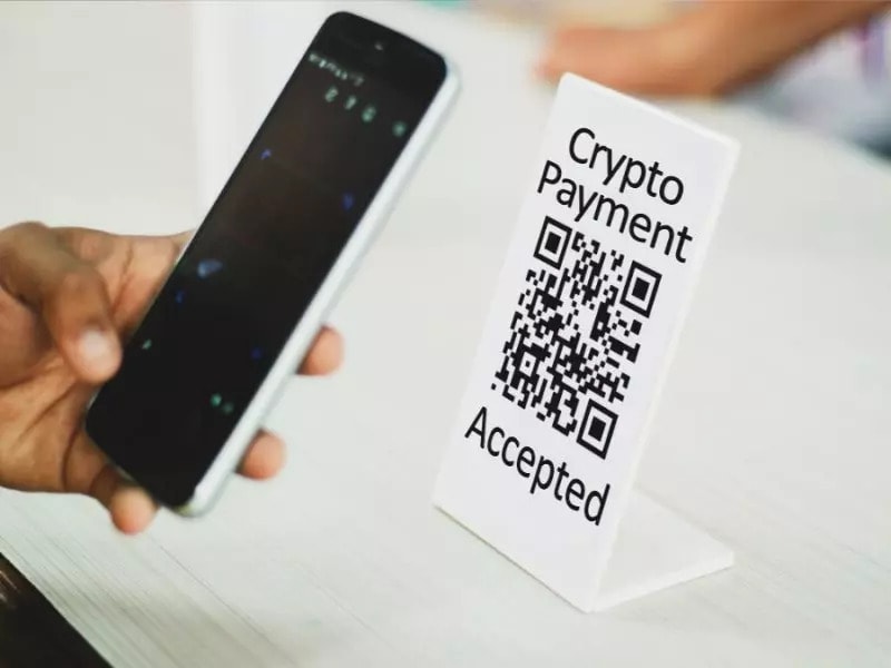 crypto payment