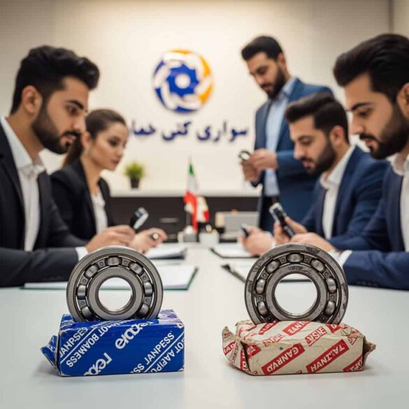 بلبرینگ ژاپنی