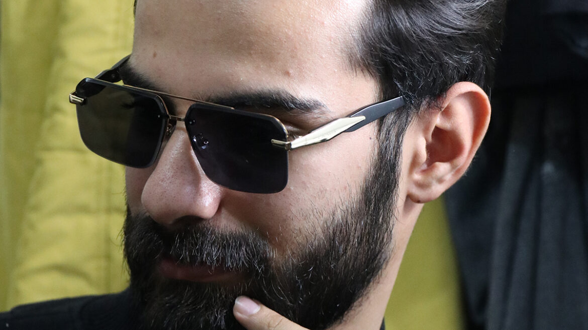 Stylish Men's Sunglasses
