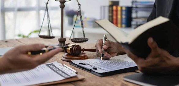 مشاوره حقوقی رایگان