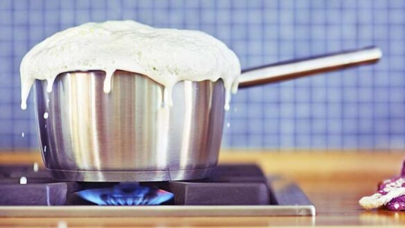 شیر پاستوریزه