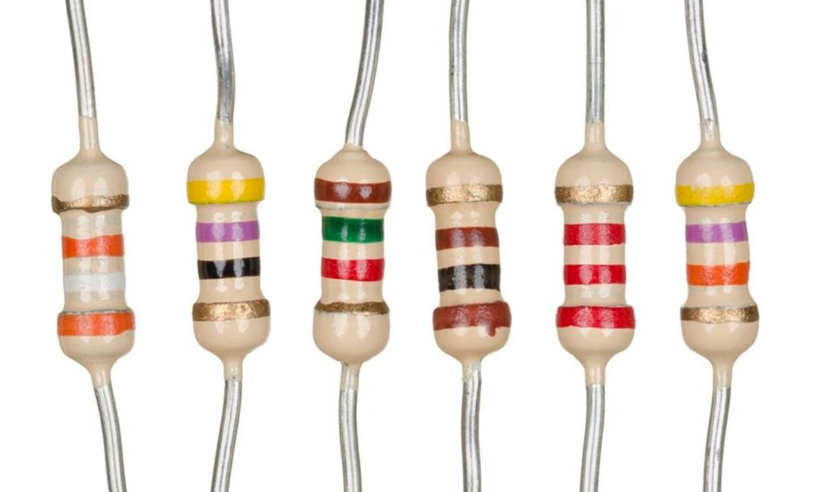 پایه های اصلی الکترونیک