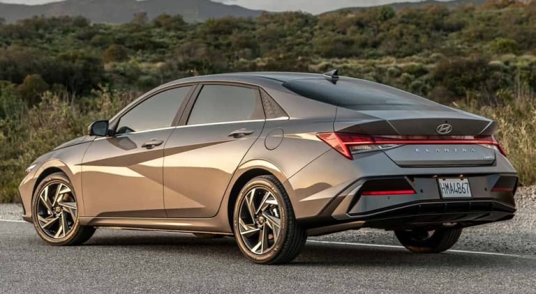 هیوندای النترا ۲۰۲۴