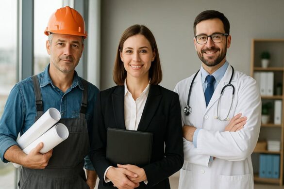 کسب‌وکارها و پزشکان در ایران