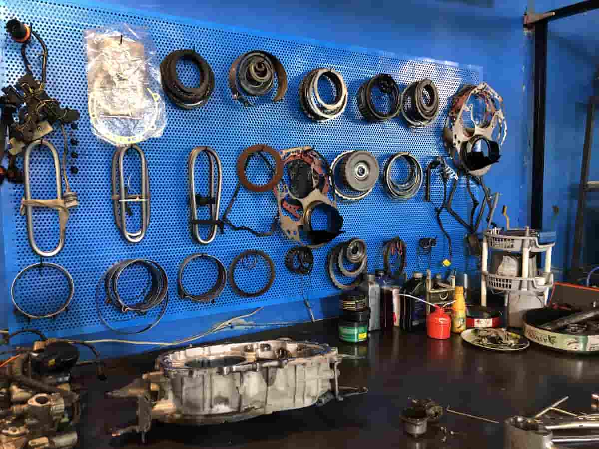 1️⃣ تحلیل دقیق لرزش و صداهای غیرمعمول گیربکس CVT جک J4