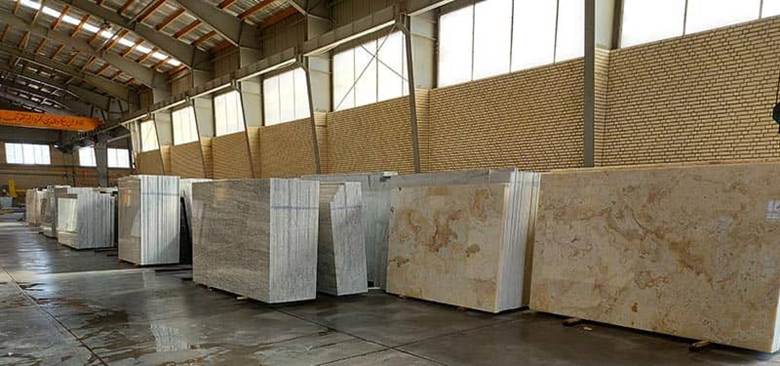 تفاوت فروشگاه و کارگاه در خرید سنگ مزار