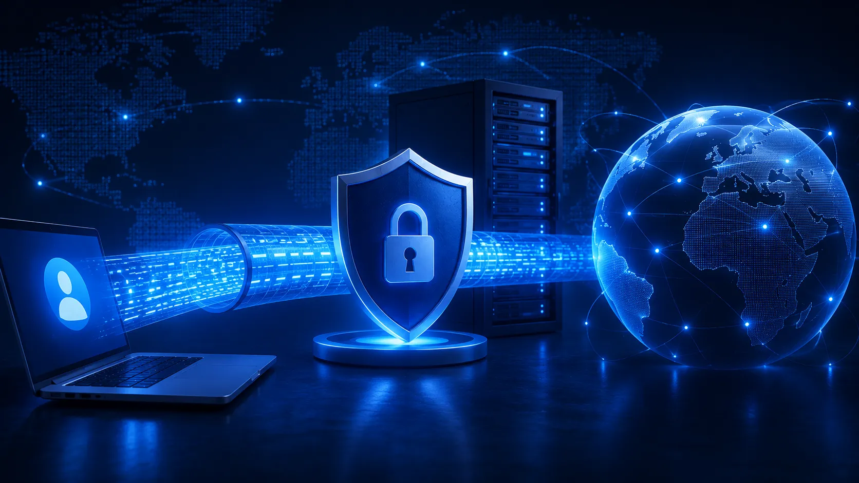 VPN معمولی